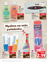 19. stránka Kaufland letáku
