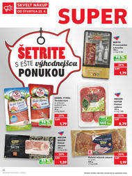 20. stránka Kaufland letáku