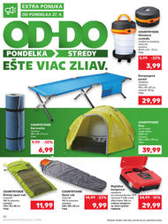 42. stránka Kaufland letáku