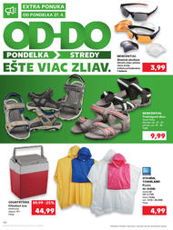 44. stránka Kaufland letáku