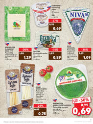 9. stránka Kaufland letáku