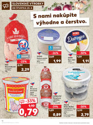10. stránka Kaufland letáku