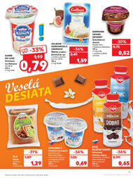 17. stránka Kaufland letáku