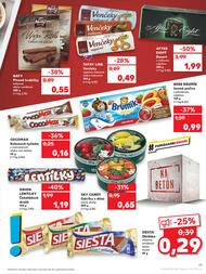 21. stránka Kaufland letáku