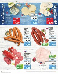 10. stránka Kaufland letáku