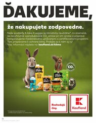 38. stránka Kaufland letáku