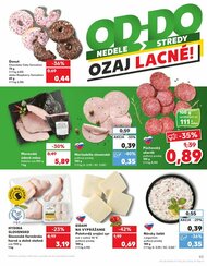 43. stránka Kaufland letáku