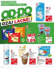 44. stránka Kaufland letáku