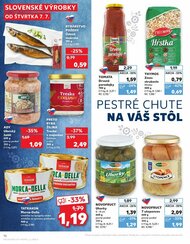 16. stránka Kaufland letáku
