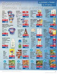 21. stránka Kaufland letáku