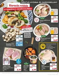 7. stránka Kaufland letáku