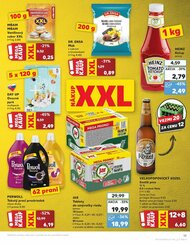 19. stránka Kaufland letáku