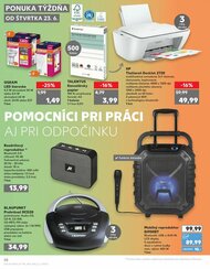 28. stránka Kaufland letáku