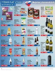 38. stránka Kaufland letáku
