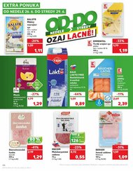 44. stránka Kaufland letáku