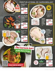 5. stránka Kaufland letáku