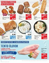 8. stránka Kaufland letáku