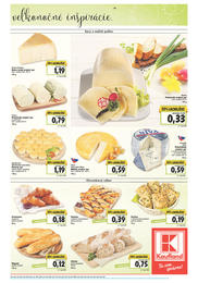 11. stránka Kaufland letáku