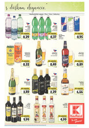 19. stránka Kaufland letáku
