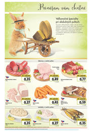 10. stránka Kaufland letáku