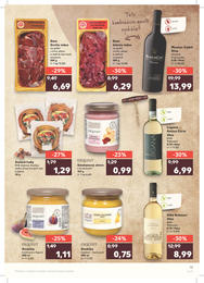 13. stránka Kaufland letáku