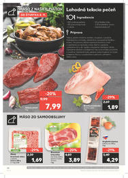 20. stránka Kaufland letáku