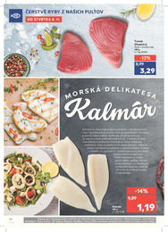 22. stránka Kaufland letáku