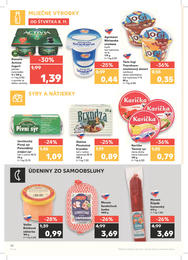 26. stránka Kaufland letáku