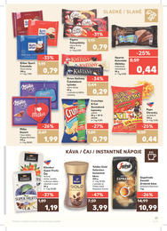 27. stránka Kaufland letáku