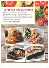 42. stránka Kaufland letáku