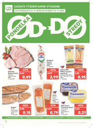 46. stránka Kaufland letáku