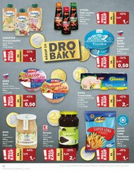 16. stránka Kaufland letáku
