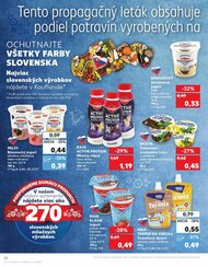 22. stránka Kaufland letáku