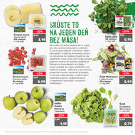 3. stránka Kaufland letáku