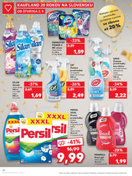 20. stránka Kaufland letáku