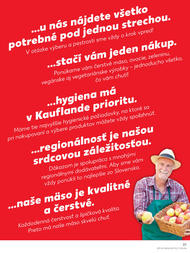 37. stránka Kaufland letáku