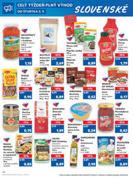 40. stránka Kaufland letáku
