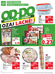 46. stránka Kaufland letáku