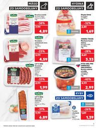 5. stránka Kaufland letáku