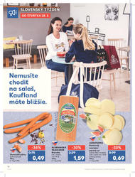 16. stránka Kaufland letáku