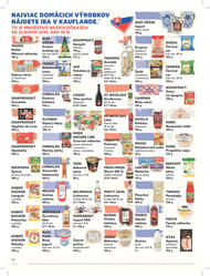 18. stránka Kaufland letáku