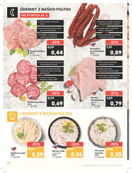 26. stránka Kaufland letáku