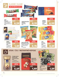30. stránka Kaufland letáku