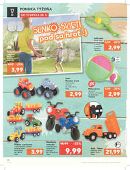 36. stránka Kaufland letáku