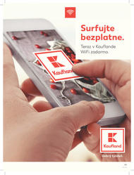 45. stránka Kaufland letáku