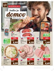 12. stránka Kaufland letáku
