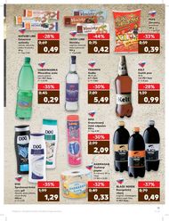 15. stránka Kaufland letáku