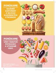 16. stránka Kaufland letáku