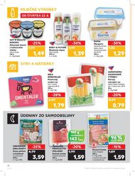 18. stránka Kaufland letáku