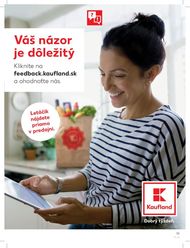 35. stránka Kaufland letáku